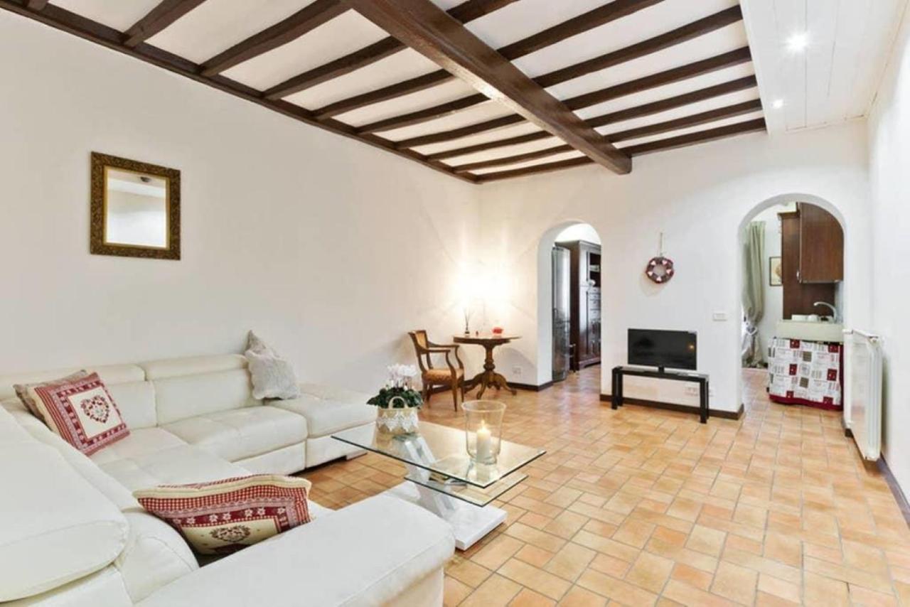 Affaccio Su Trastevere Appartement *