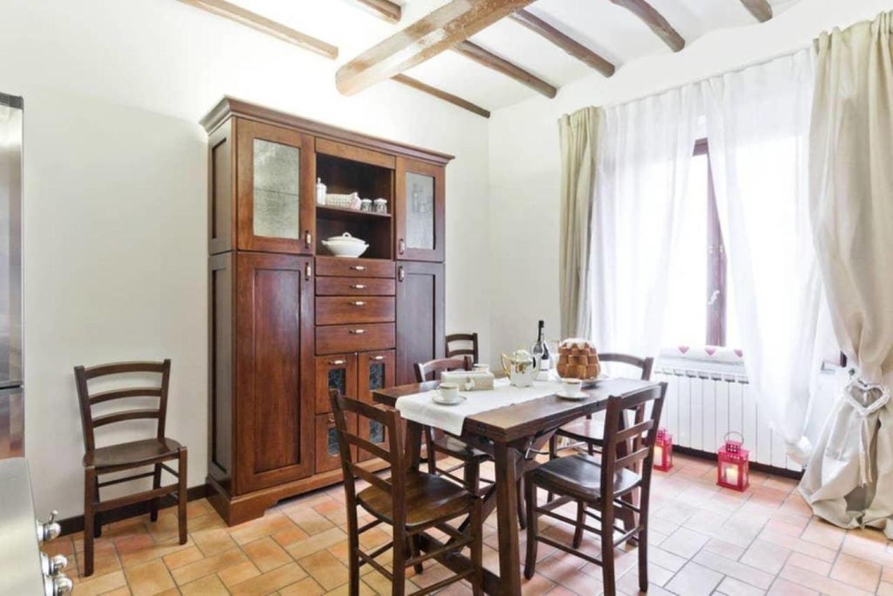 Appartement Affaccio Su Trastevere Rome