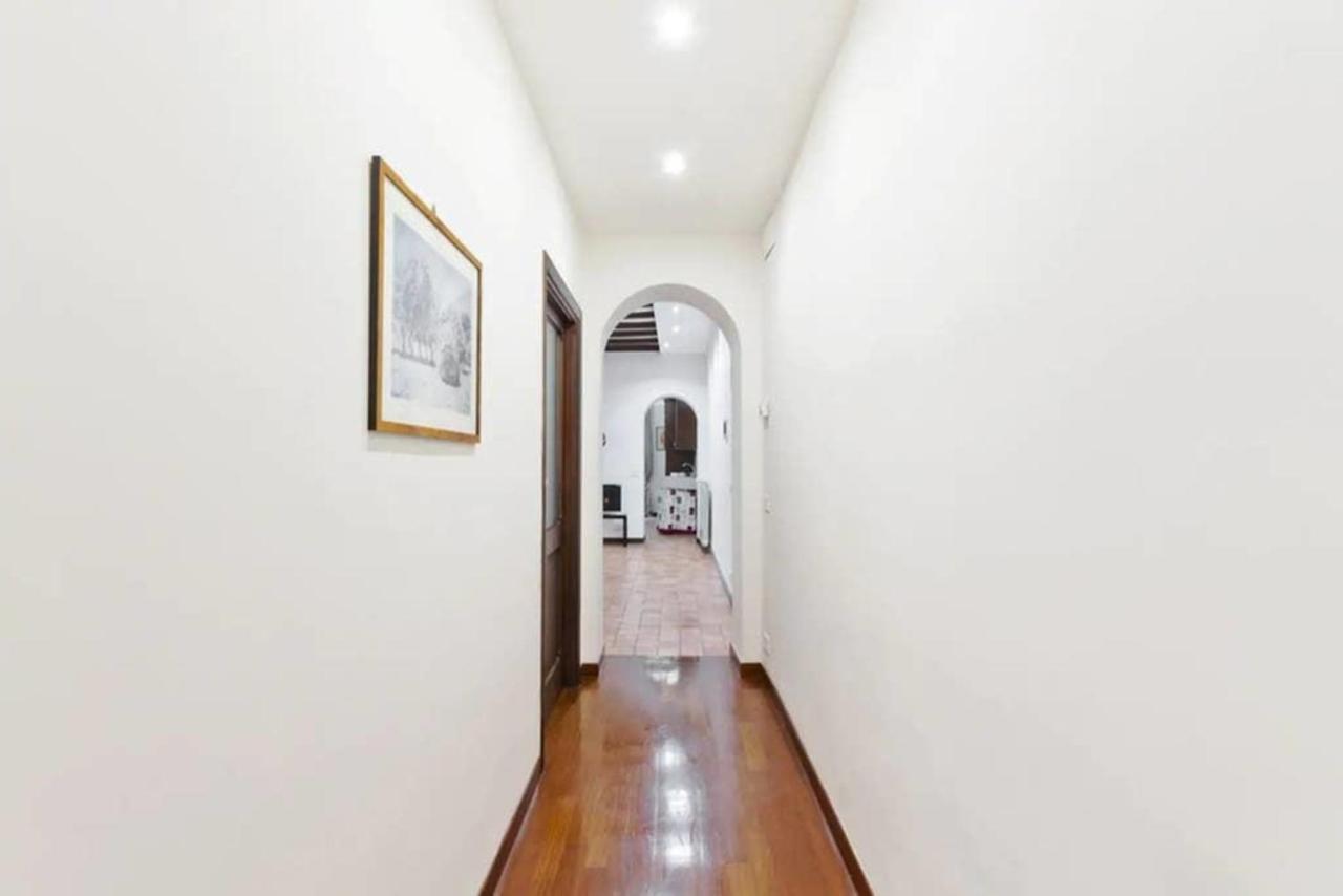 Affaccio Su Trastevere Appartement *